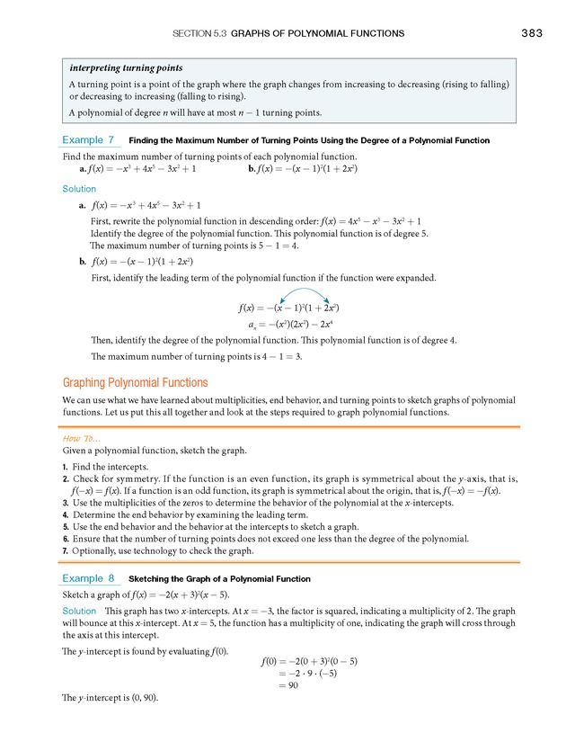 Algebra and Trigonometry - Front Matter 401